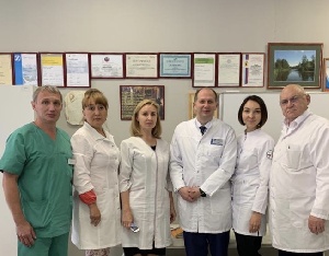 Врачи больницы им. Н.В. Соловьева делятся опытом со специалистами из других регионов России