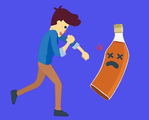 Январь 2022 – месяц профилактики избыточного потребления алкоголя, его слоган – «За трезвый регион!»